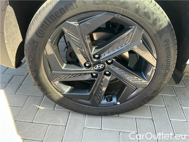  Hyundai  Tucson  1.6TGDI 110 Freedom #9