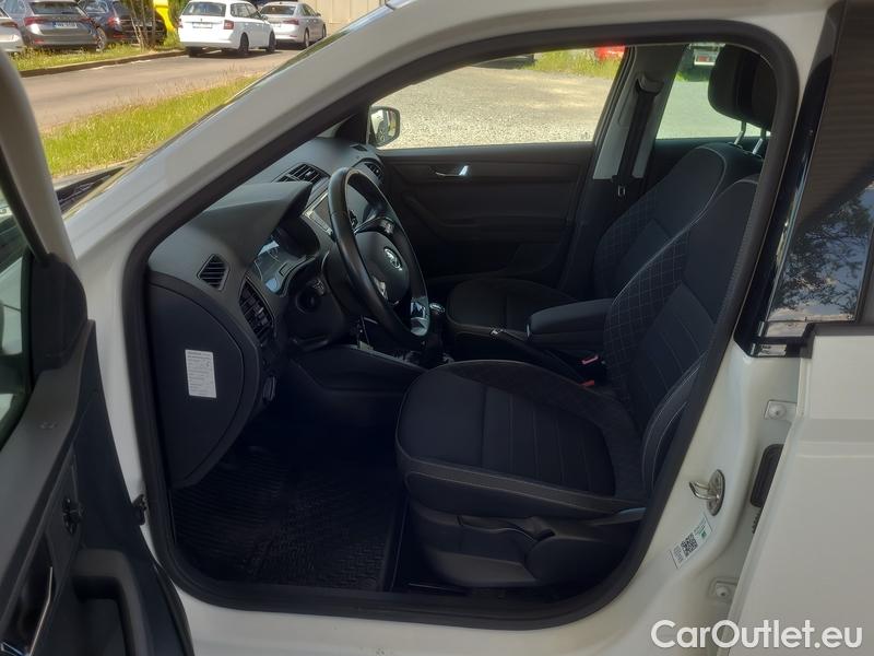  Skoda  Fabia  Combi (2015) Com.1.0TSI 70 Ambition 5d #4