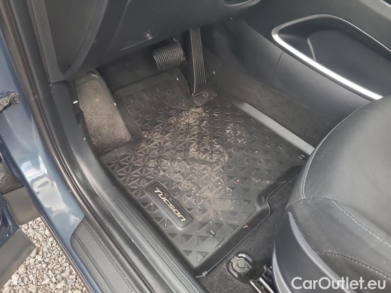  Hyundai  Tucson   (NX)(2020) Tuc.1.6 HEV 169 Smart AT #5