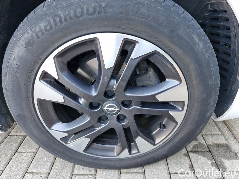  Opel  Zafira  Life Zaf.L.2.0CDTi 130 L1 Elegance #23