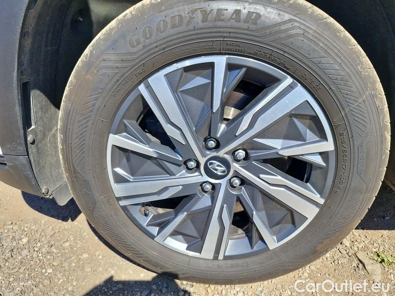  Hyundai  Tucson   (NX)(2020) Tucs.1.6 T-GDI 110 Smart AT #2