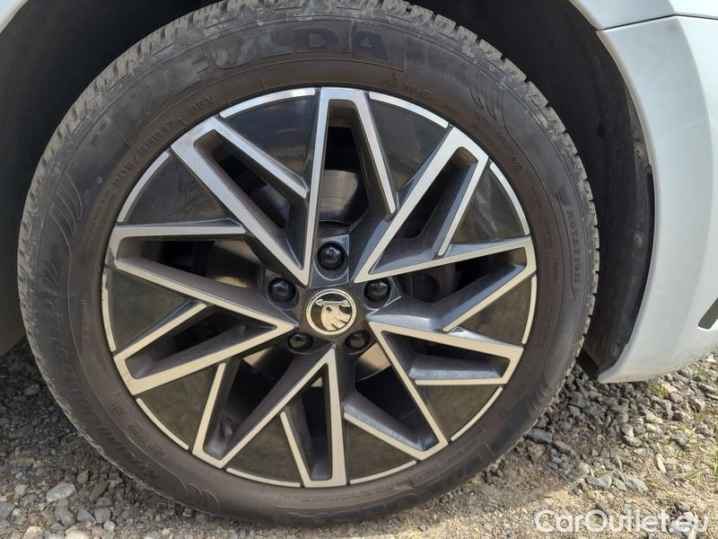  Skoda  Octavia  Lim. (NX3)(2020)  2.0TDI 85 Style 5d #22