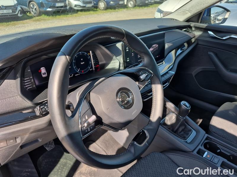  Skoda  Octavia  Lim. (NX3)(2020)  2.0TDI 85 Style 5d #11