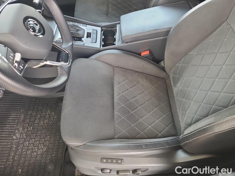  Skoda  Superb  Combi (3V5)(2015) Sup.c.2.0TDI 147 SportLi Aut #22