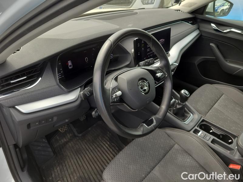  Skoda  Octavia  Lim. (NX3)(2020)  2.0TDI 85 Style 5d #6
