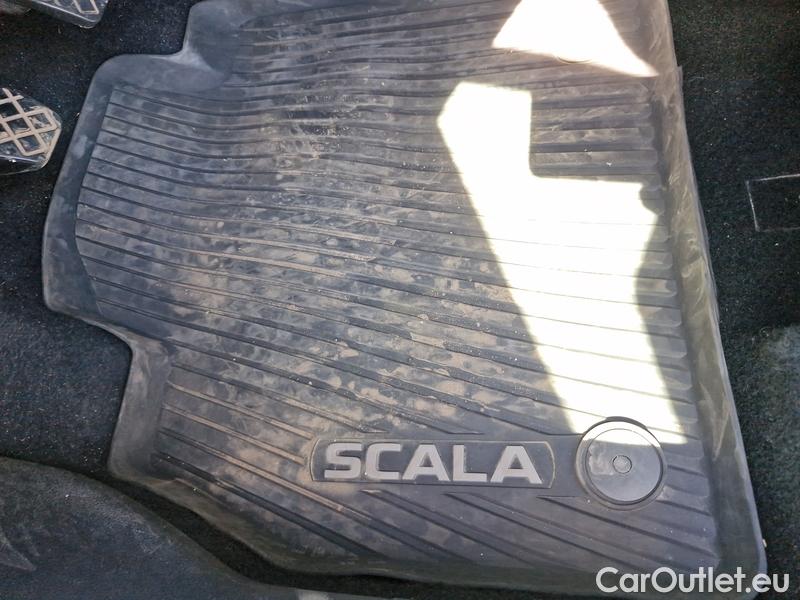  Skoda  Scala  (NW) (2019)  1.0 TSI 81 125 LET #4