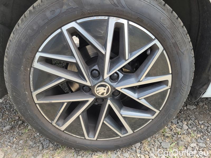  Skoda  Octavia  Lim. (NX3)(2020)  2.0TDI 85 Style 5d #16