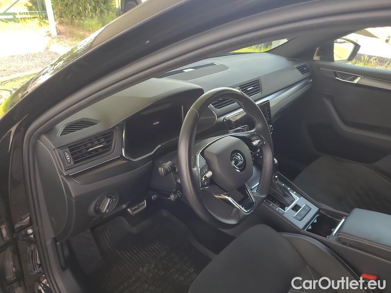  Skoda  Superb  Combi (3V5)(2015) Sup.c.2.0TDI 147 SportLi Aut #20