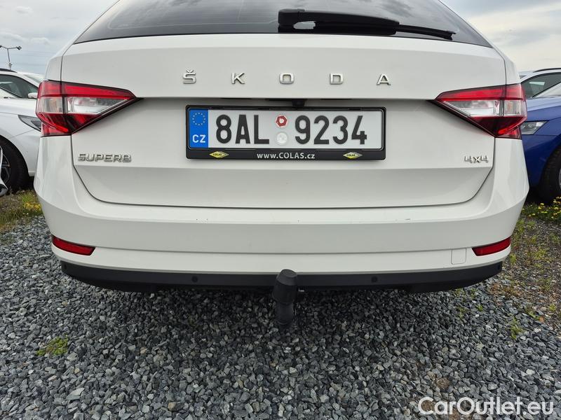  Skoda  Superb  Combi (3V5)(2015) Su.C.2.0TDI 147 4x4 Style Aut #12