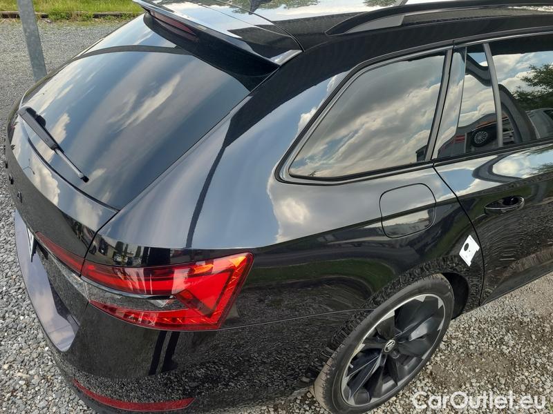  Skoda  Superb  Combi (3V5)(2015) Sup.c.2.0TDI 147 SportLi Aut #15