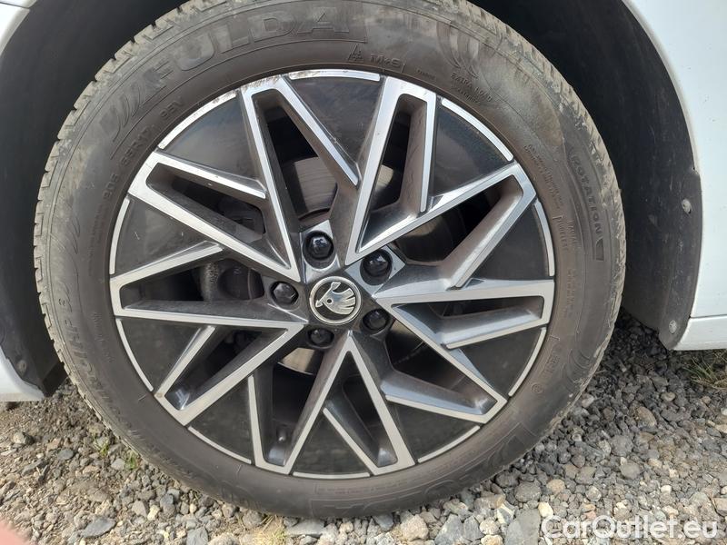  Skoda  Octavia  Lim. (NX3)(2020)  2.0TDI 85 Style 5d #1