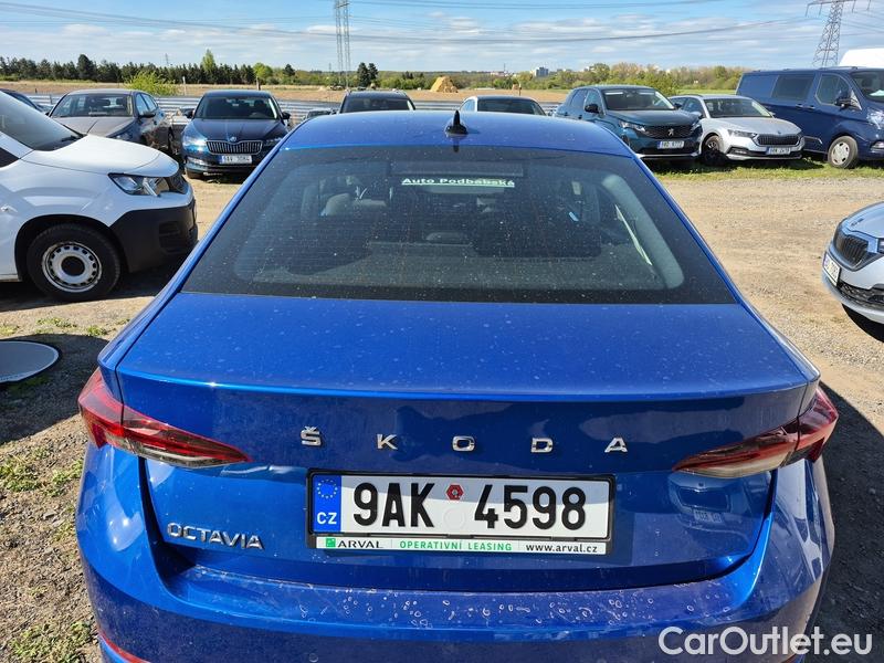  Skoda  Octavia  Lim. (NX3)(2020)  2.0TDI 85 Style 5d #17