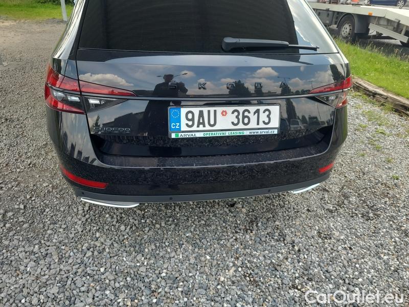  Skoda  Superb  Combi (3V5)(2015) Sup.c.2.0TDI 147 SportLi Aut #12