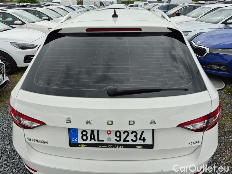  Skoda  Superb  Combi (3V5)(2015) Su.C.2.0TDI 147 4x4 Style Aut #18