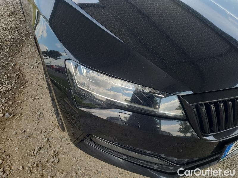  Skoda  Superb  Combi (3V5)(2015) Sup.c.2.0TDI 147 SportLi Aut #6