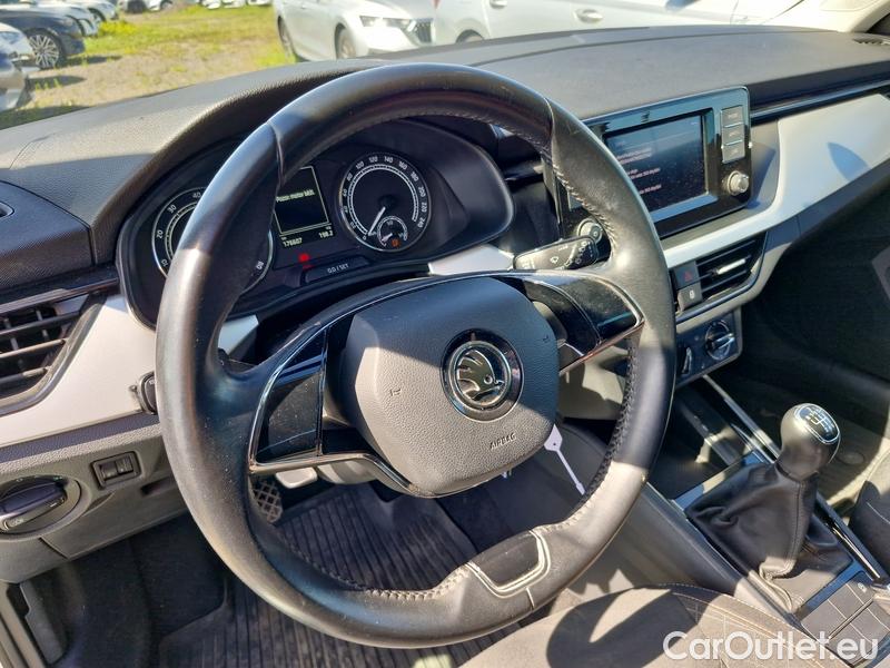  Skoda  Scala  (NW) (2019)  1.0 TSI 81 125 LET #7