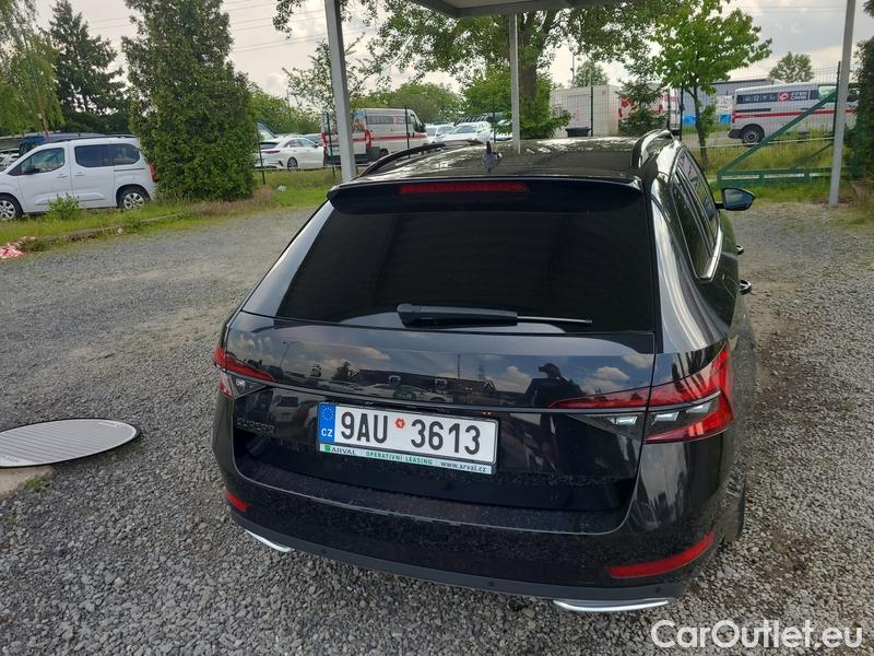  Skoda  Superb  Combi (3V5)(2015) Sup.c.2.0TDI 147 SportLi Aut #13