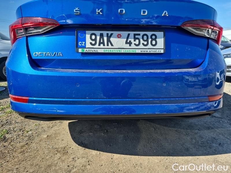  Skoda  Octavia  Lim. (NX3)(2020)  2.0TDI 85 Style 5d #18