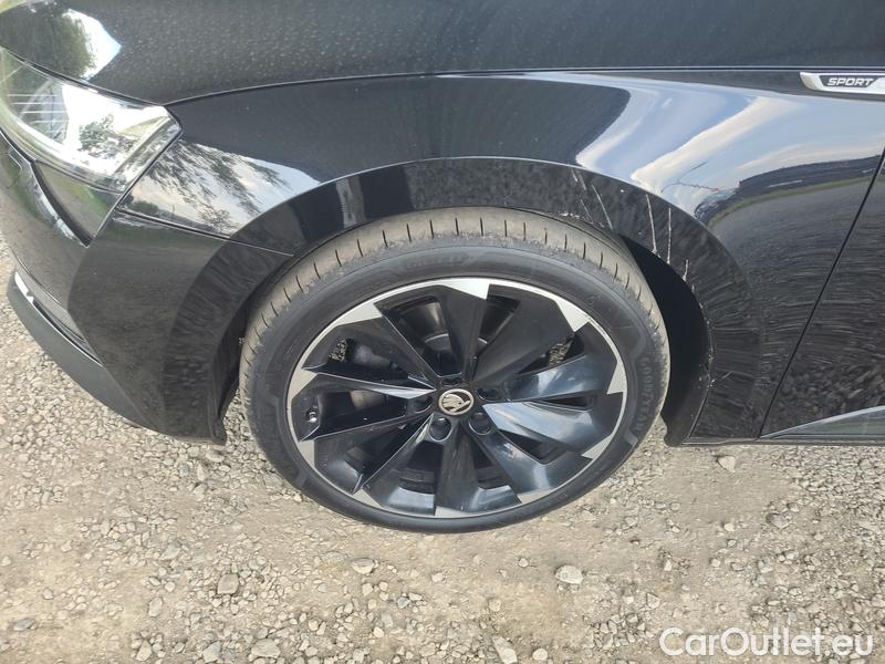  Skoda  Superb  Combi (3V5)(2015) Sup.c.2.0TDI 147 SportLi Aut #7