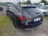  Skoda  Superb  Combi (3V5)(2015) Sup.c.2.0TDI 147 SportLi Aut #4