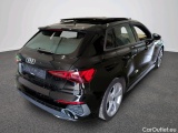  Audi  A3  Sportback 35 TFSI S line 1.5 TFSI 110KW AT7 E6d #2
