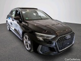 Audi  A3  Sportback 35 TFSI S line 1.5 TFSI 110KW AT7 E6d #17