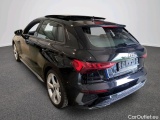  Audi  A3  Sportback 35 TFSI S line 1.5 TFSI 110KW AT7 E6d #21