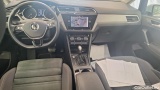  Volkswagen  Touran  Comfortline BMT/Start-Stopp 2.0 TDI 110KW AT7 E6d #3