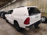  Toyota  Hilux  Double Cab Comfort 4x4 2.4 110KW AT6 E6d #48