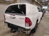  Toyota  Hilux  Double Cab Comfort 4x4 2.4 110KW AT6 E6d #49