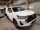  Toyota  Hilux  Double Cab Comfort 4x4 2.4 110KW AT6 E6d #52
