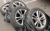  Bmw  Serie 5 Baureihe 5 Touring 520 d Luxury Line 2.0 140KW AT8 E6d #18