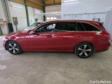  Mercedes  C-Klasse C -Klasse T-Modell C 200 d T (206.203) 135KW AT9 E6d #25