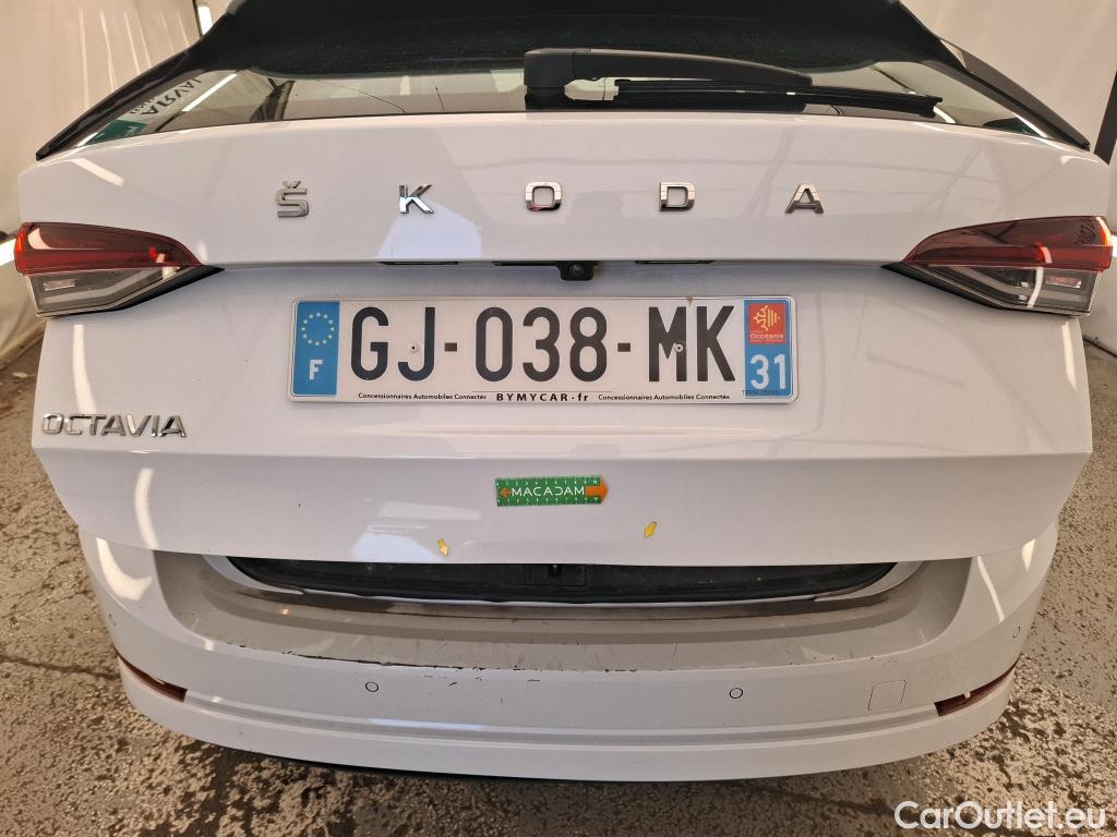  Skoda  Octavia  Break Business 2.0 TDI 150CV BVA7 E6d / TRANSFO VP/VF #20