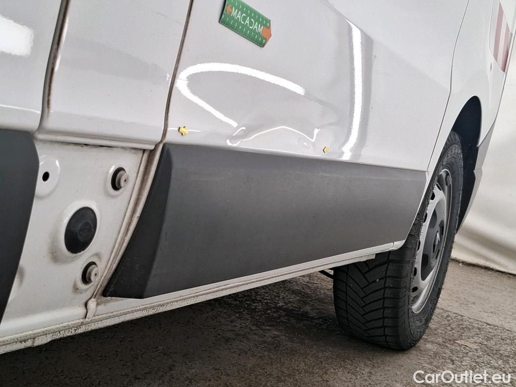  Renault  Trafic  Fourgon L1H1 2T8 Confort 2.0 dCi 110CV BVM6 E6d #6