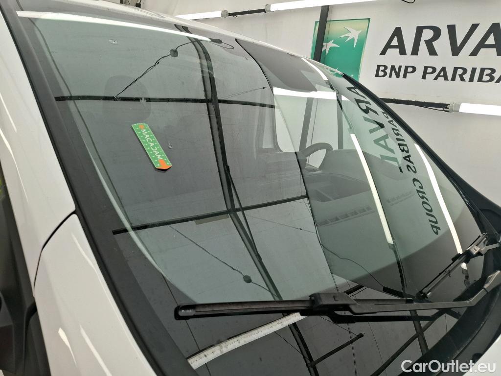  Renault  Trafic  Fourgon L1H1 2T8 Confort 2.0 dCi 110CV BVM6 E6d #1