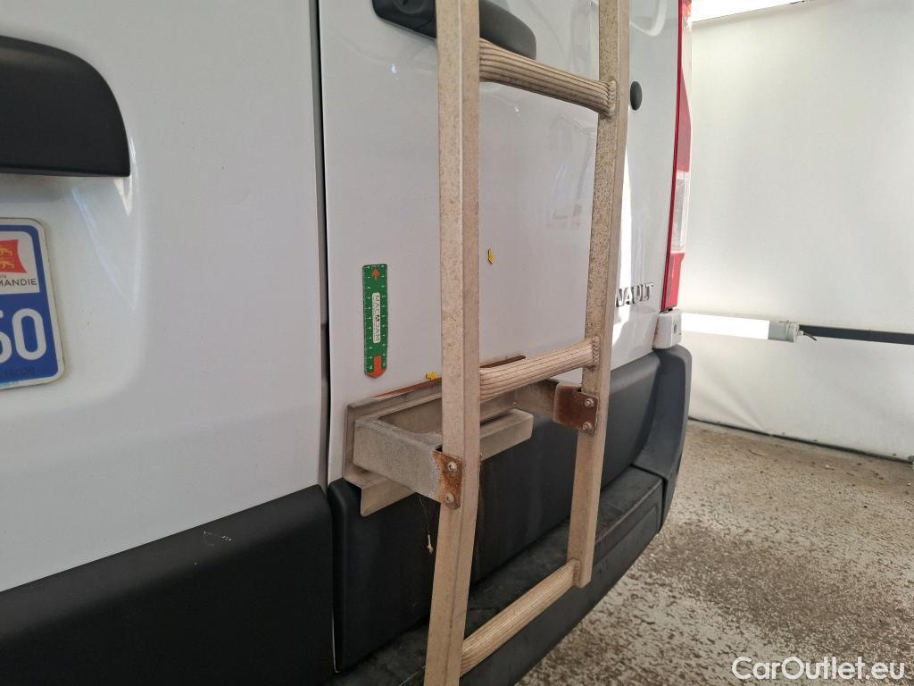  Renault  Master  III Fourgon L2H2 3 3 Grand Confort dCi 130CV BVM6 E6 #9