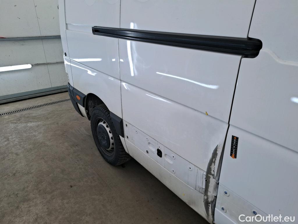  Renault  Master RENAULT  / 2019 / 4P / Fourgon tôlé FG Tr GCF F3500 L3H2 Blue dCi 135 #1