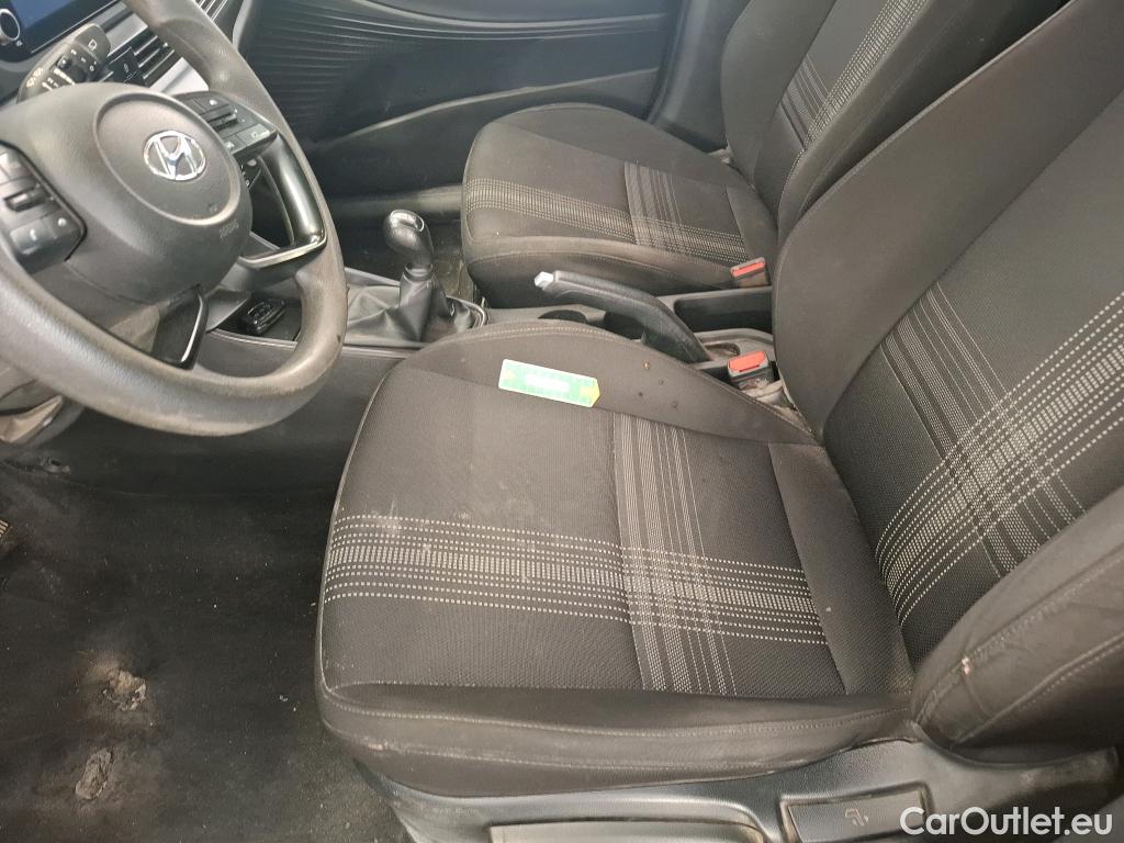  Hyundai  i20  Initia 1.2 85CV BVM5 E6d / TRANSFO VP/VF #4