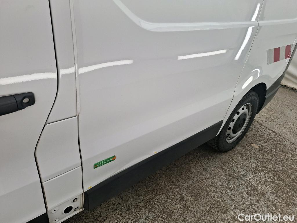  Renault  Trafic  Fourgon L1H1 2T8 Confort 2.0 dCi 110CV BVM6 E6d #5