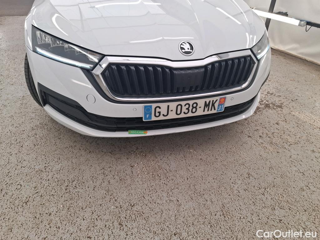  Skoda  Octavia  Break Business 2.0 TDI 150CV BVA7 E6d / TRANSFO VP/VF #25
