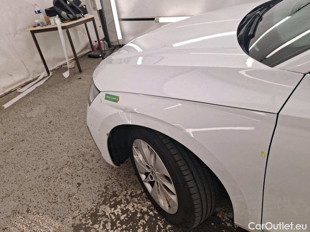  Skoda  Octavia  Break Business 2.0 TDI 150CV BVA7 E6d / TRANSFO VP/VF #4