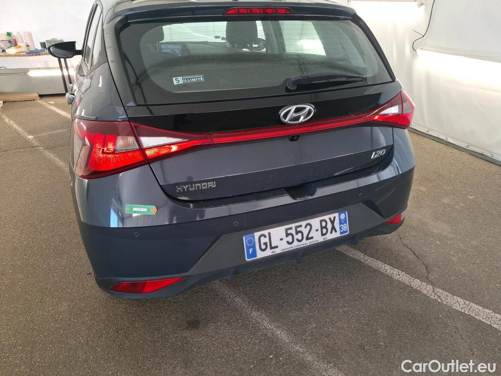  Hyundai  i20  Initia 1.2 85CV BVM5 E6d / TRANSFO VP/VF #23