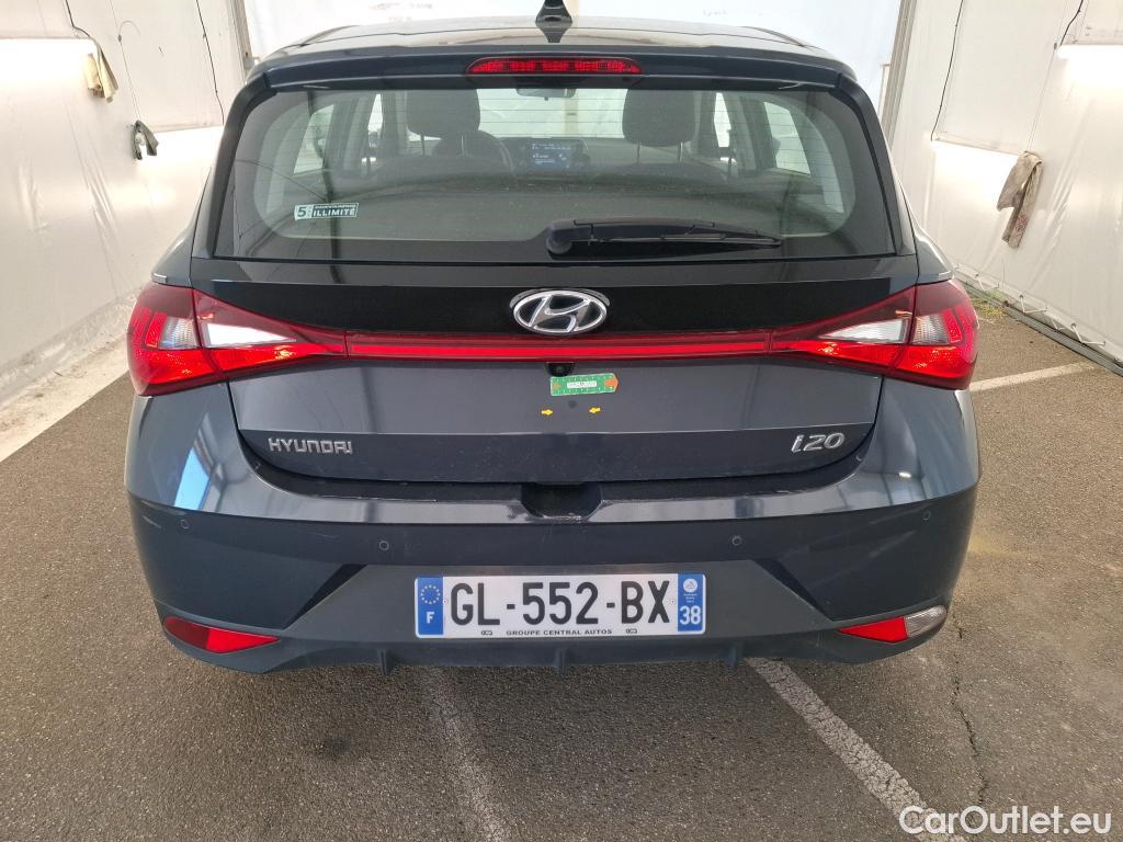  Hyundai  i20  Initia 1.2 85CV BVM5 E6d / TRANSFO VP/VF #14