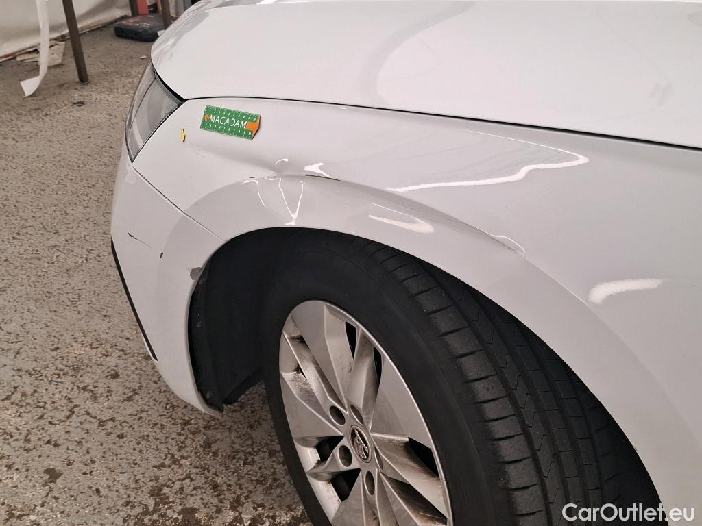  Skoda  Octavia  Break Business 2.0 TDI 150CV BVA7 E6d / TRANSFO VP/VF #7