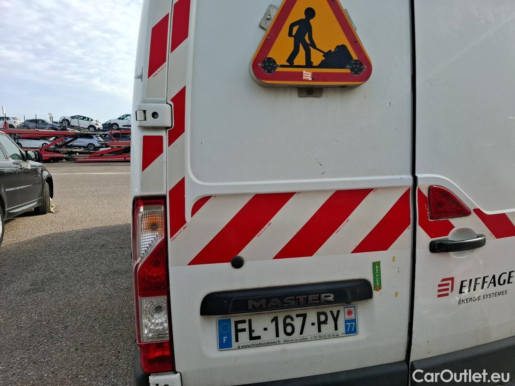 Renault  Master  Fourgon L3H2 3 5 Grand Confort dCi 135CV BVM6 E6dT #16