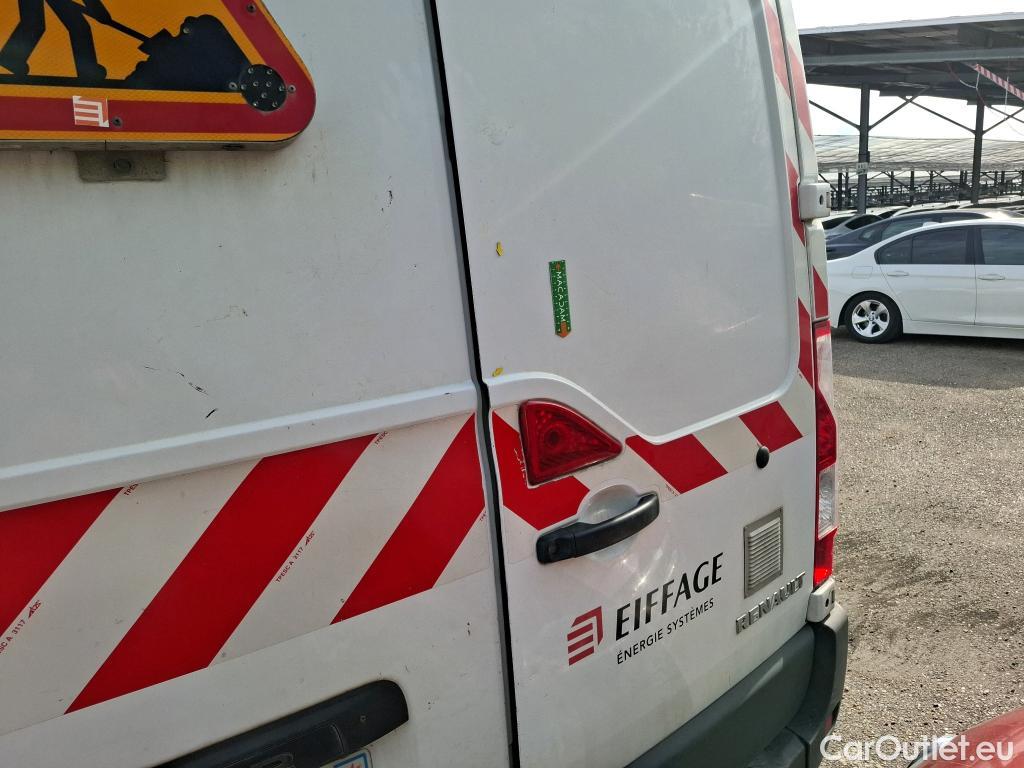  Renault  Master  Fourgon L3H2 3 5 Grand Confort dCi 135CV BVM6 E6dT #14