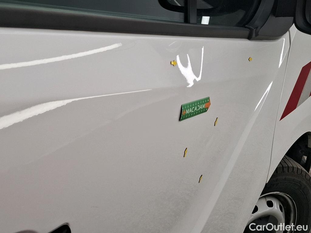  Renault  Trafic  Fourgon L1H1 2T8 Confort 2.0 dCi 110CV BVM6 E6d #12
