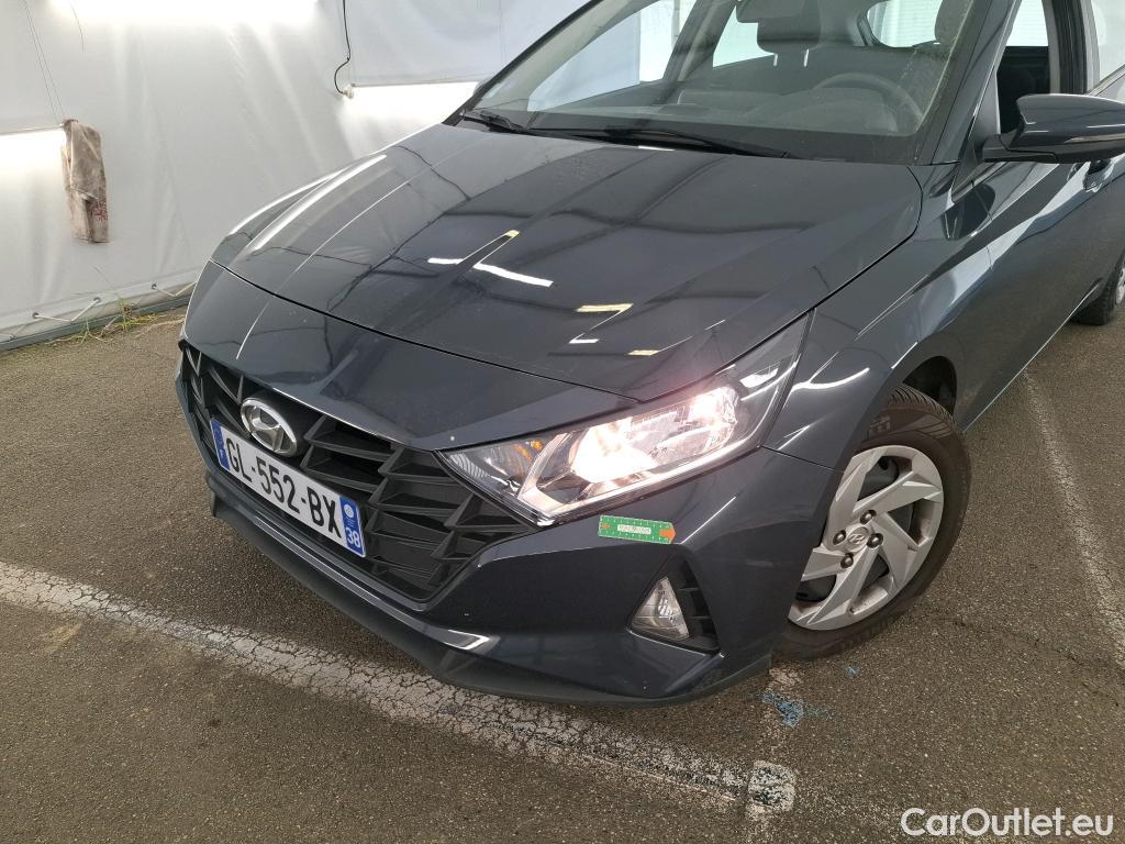  Hyundai  i20  Initia 1.2 85CV BVM5 E6d / TRANSFO VP/VF #35