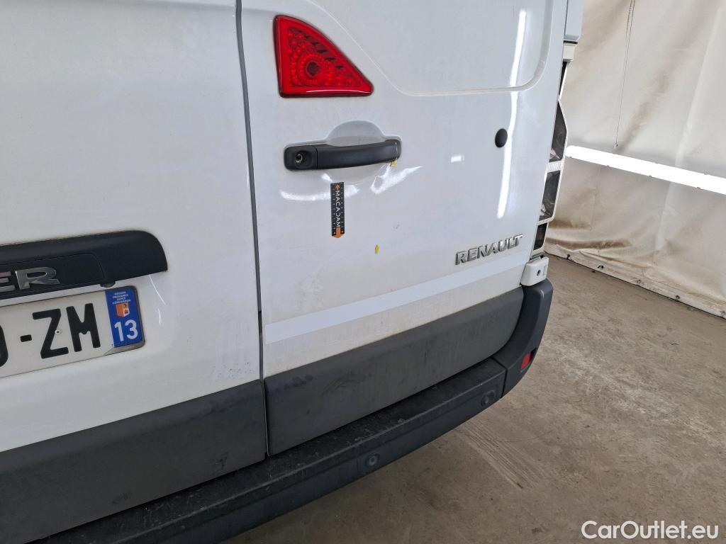  Renault  Master RENAULT  / 2019 / 4P / Fourgon tôlé FG Tr GCF F3500 L3H2 Blue dCi 135 #13